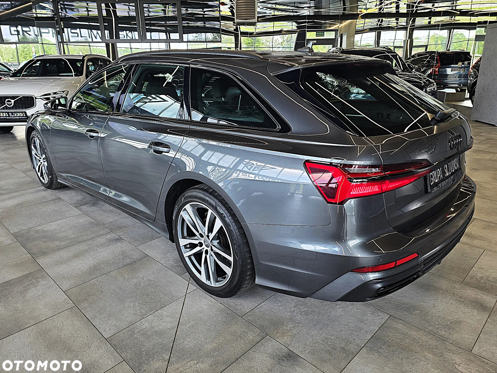 Audi A6 Avant 40 TDI quattro S tronic S line - 6