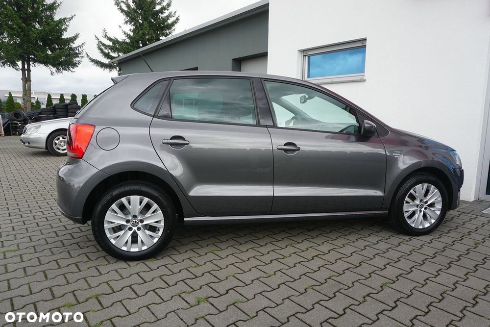 Volkswagen Polo 1.2 Comfortline - 25
