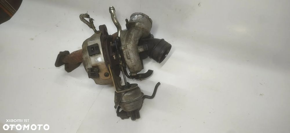 Turbosprężarka 2.0 TDI 170 KM CBB Tiguan Passat Golf A3 A4 skoda BMR turbina wszystkie części volkswagen BMN 03g253014k - 4