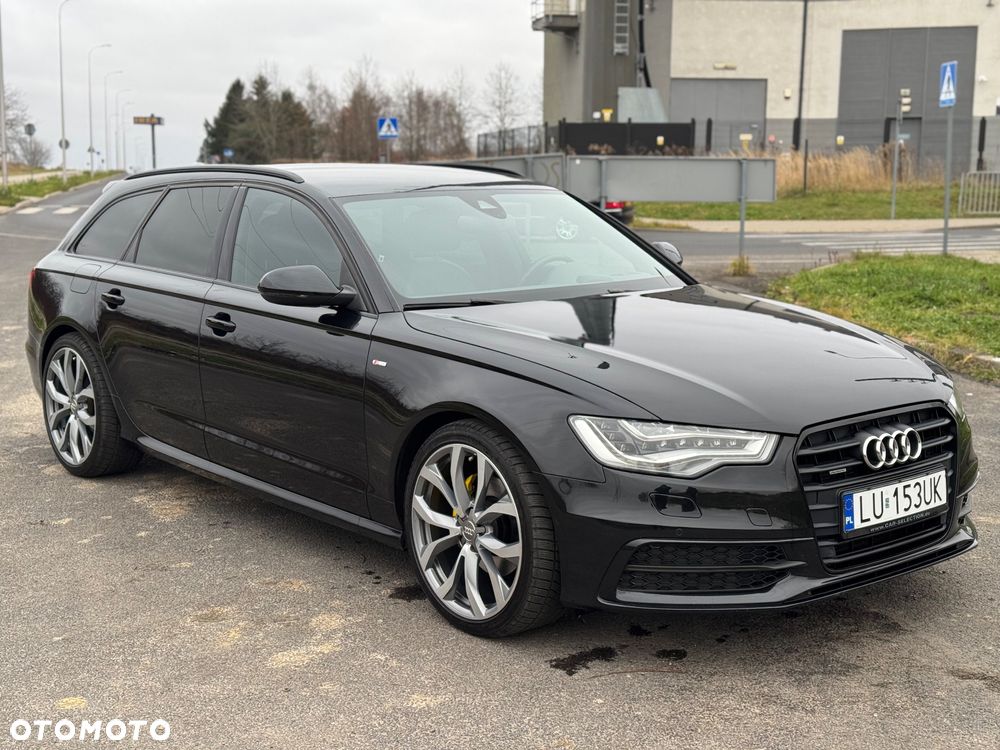 Audi A6 Avant 3.0 TDI DPF quattro S tronic sport selection - 1