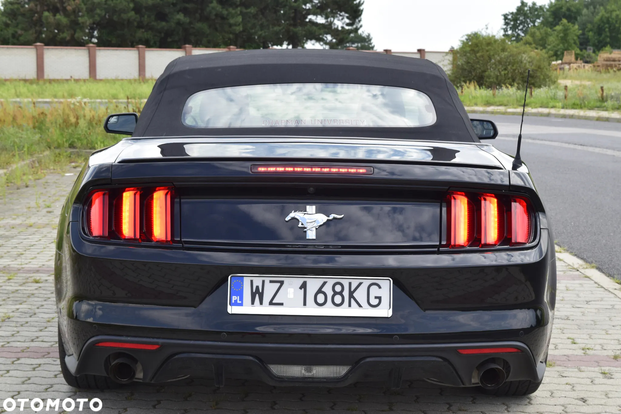 Ford Mustang 3.7 V6 - 23