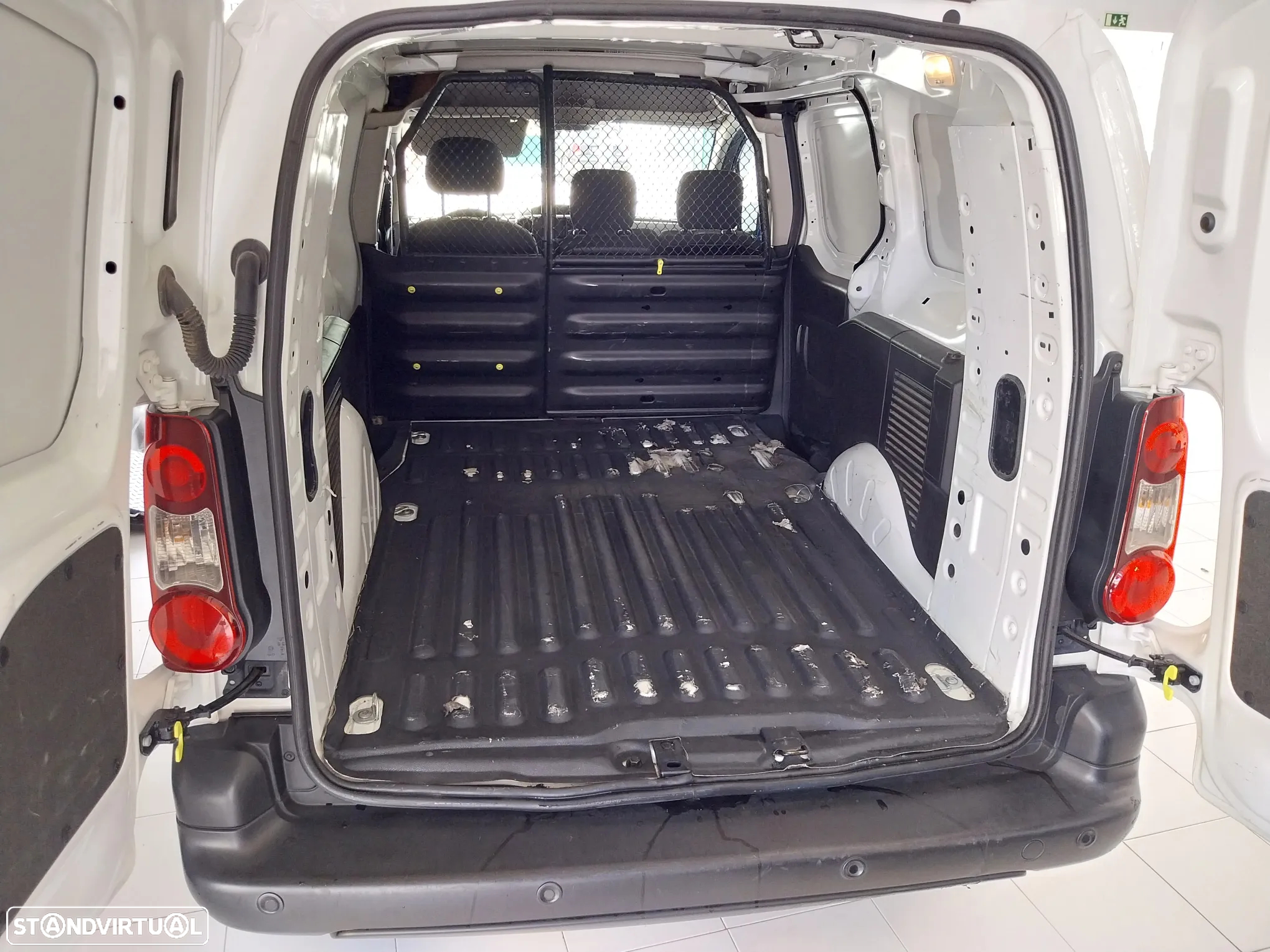 Peugeot Partner 1.6 HDI L2 - 8