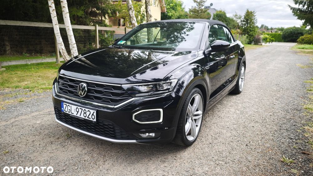 Volkswagen T-Roc 1.5 TSI R-Line DSG - 14