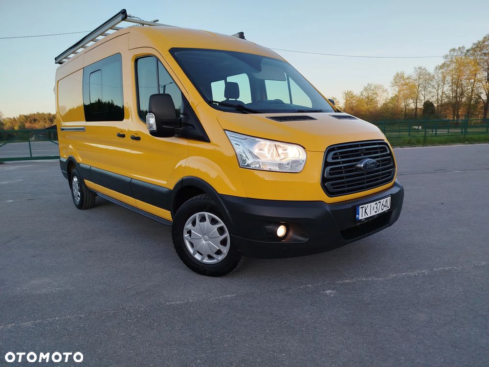 Ford Transit Custom 300 L1H1 VA Titanium - 3
