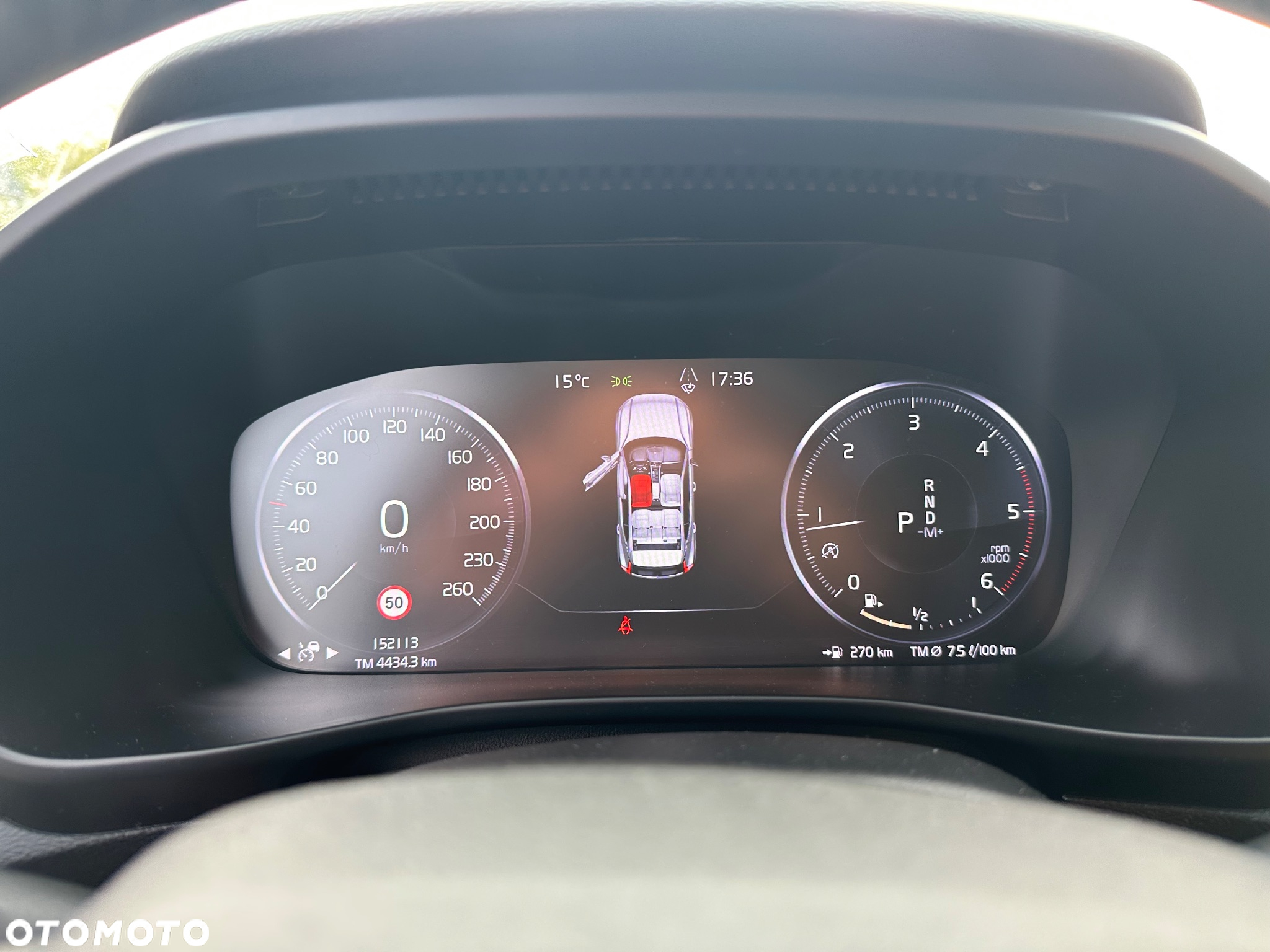 Volvo XC 40 D3 Geartronic Inscription - 18