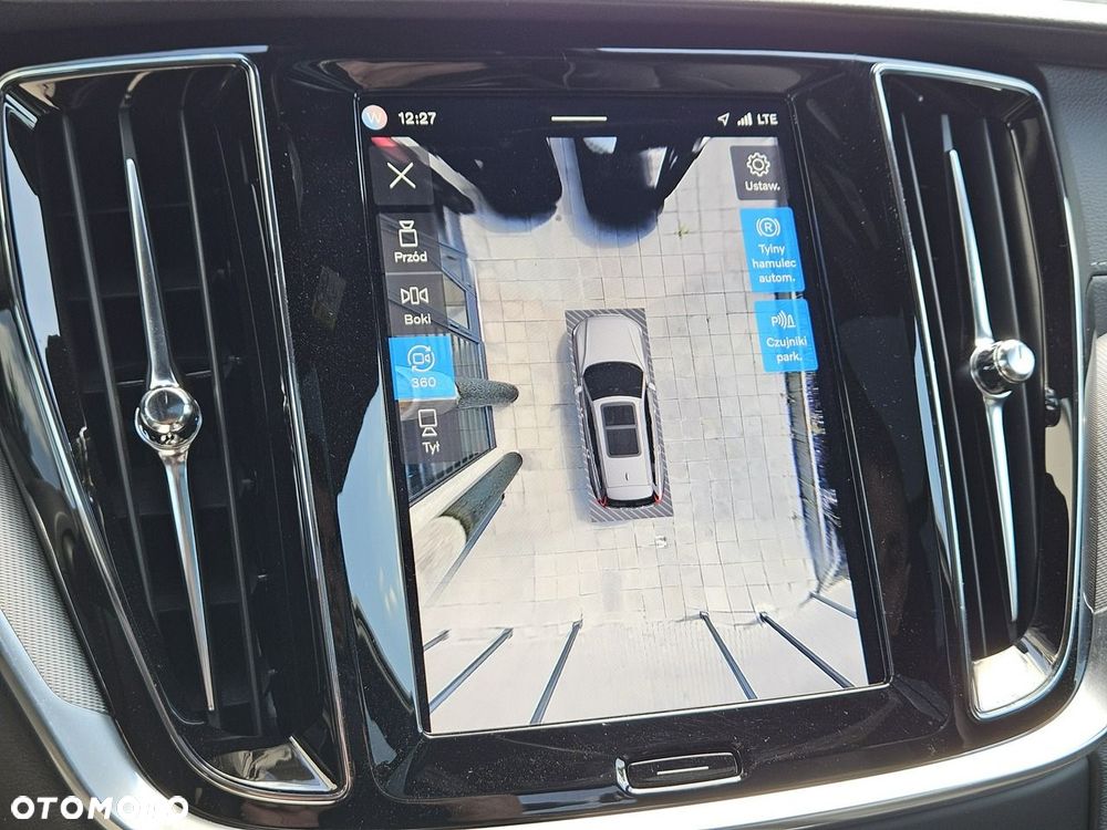 Volvo V60 B4 B DKG Ultra Dark - 25