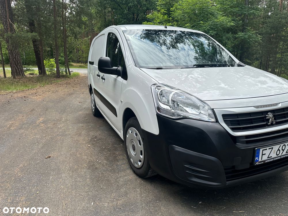 Peugeot Partner - 10