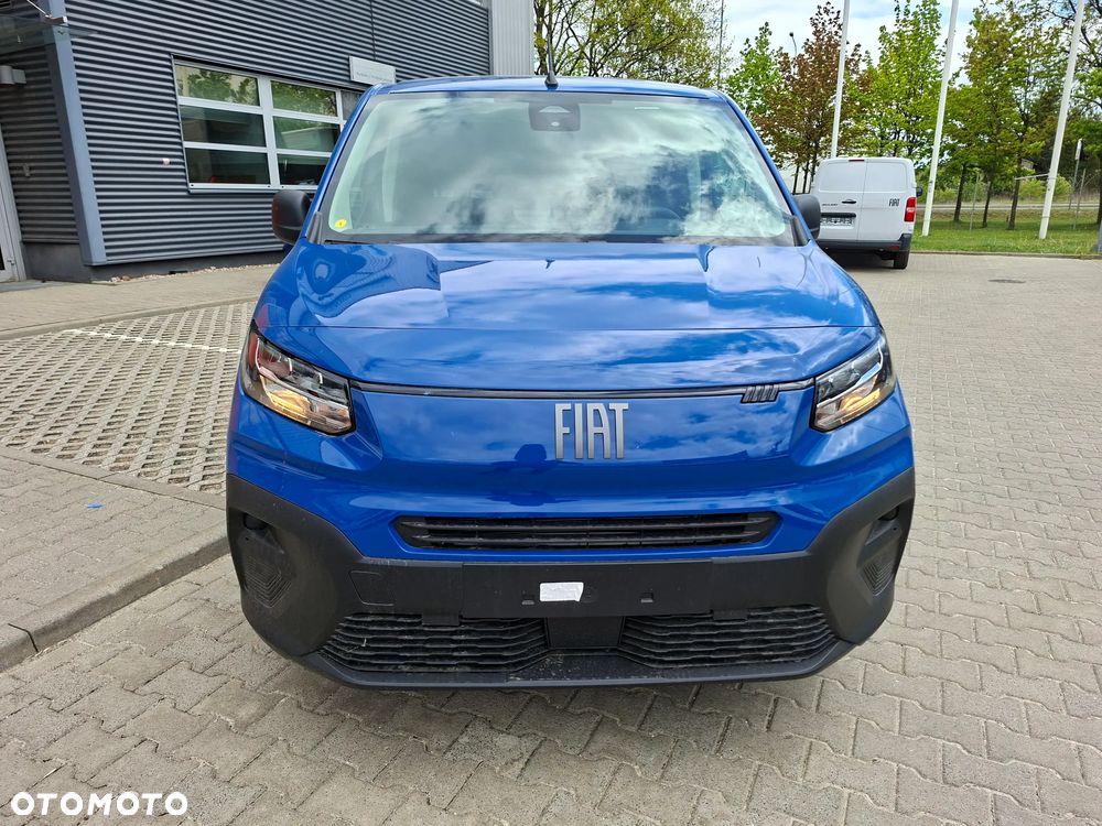 Fiat BOGATE WYPOSAŻENIE, OD RĘKI - DOBLO L2 1,5 102KM - kamera cofania, LED, Wykładzina antypoślizgowa - 4