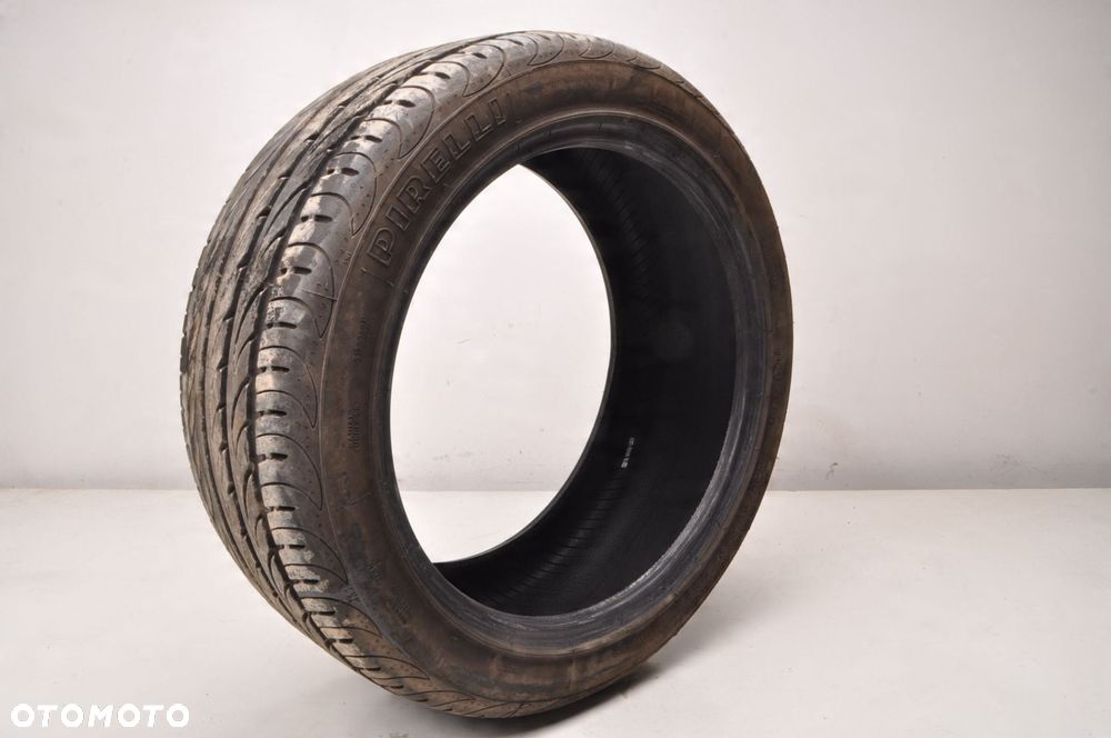 1X OPONA PIRELLI PZERO NERO GT 225/45R17   2021R - 1