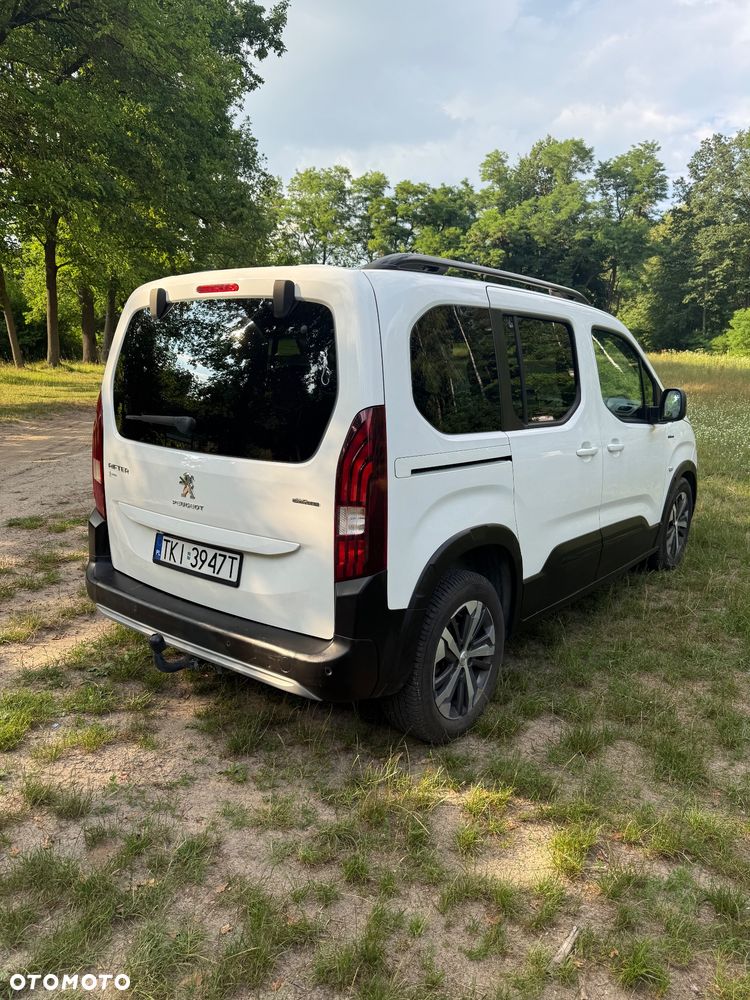 Peugeot Rifter Long 1.5 BlueHDI GT S&S (7-os.) - 5