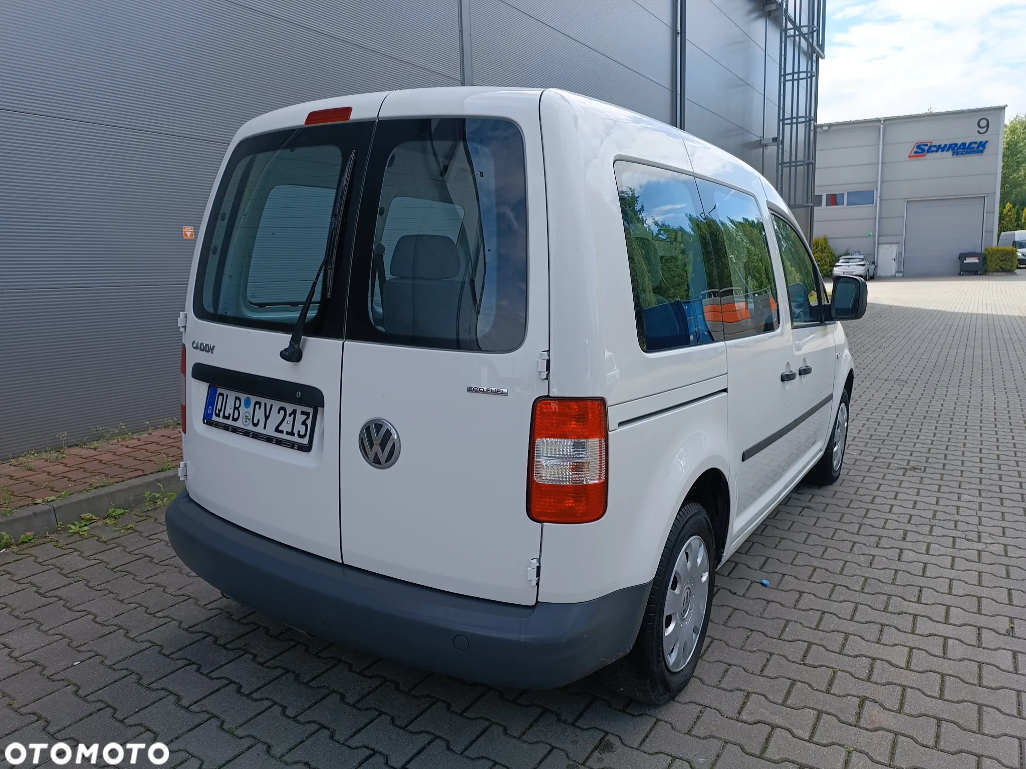 Volkswagen Caddy 1.6 Familie (5-Si.) - 11