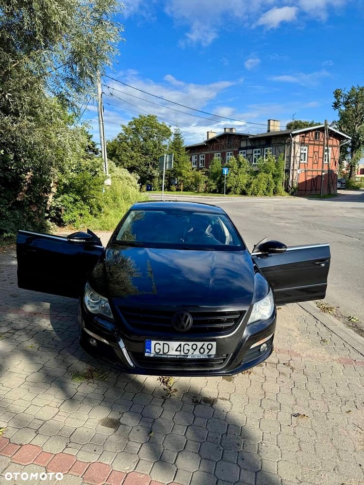 Volkswagen CC 2.0 TDI DPF Sportline DSG - 8