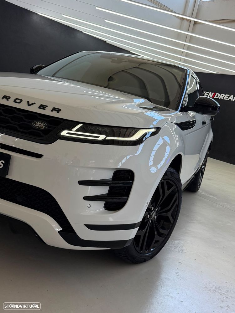 Land Rover Range Rover Evoque 1.5 P300e AWD R-Dynamic SE Auto - 36