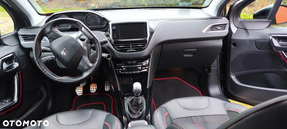 Peugeot 2008 BlueHDi FAP 120 STOP & START GT-Line Edition - 20