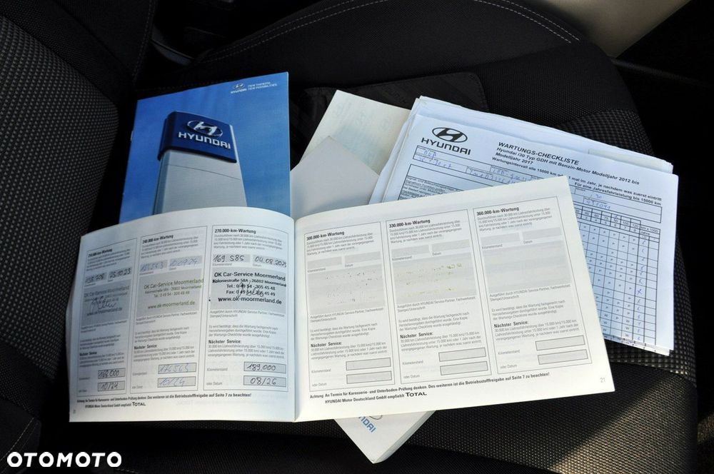 Hyundai i30 1.4 Comfort - 38