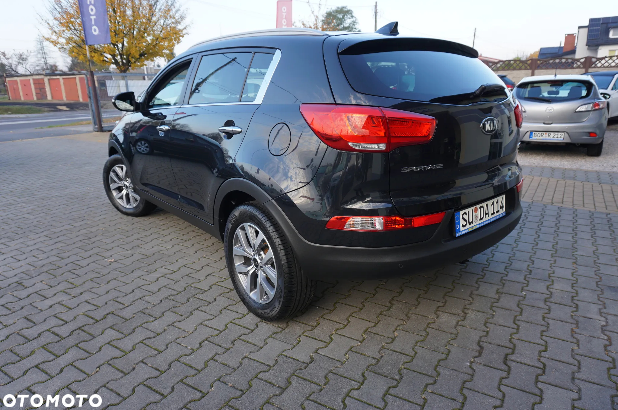 Kia Sportage 1.6 GDI Business Line L 2WD - 5