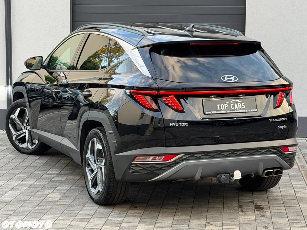Hyundai Tucson 1.6 T-GDi PHEV Platinum 4WD - 24