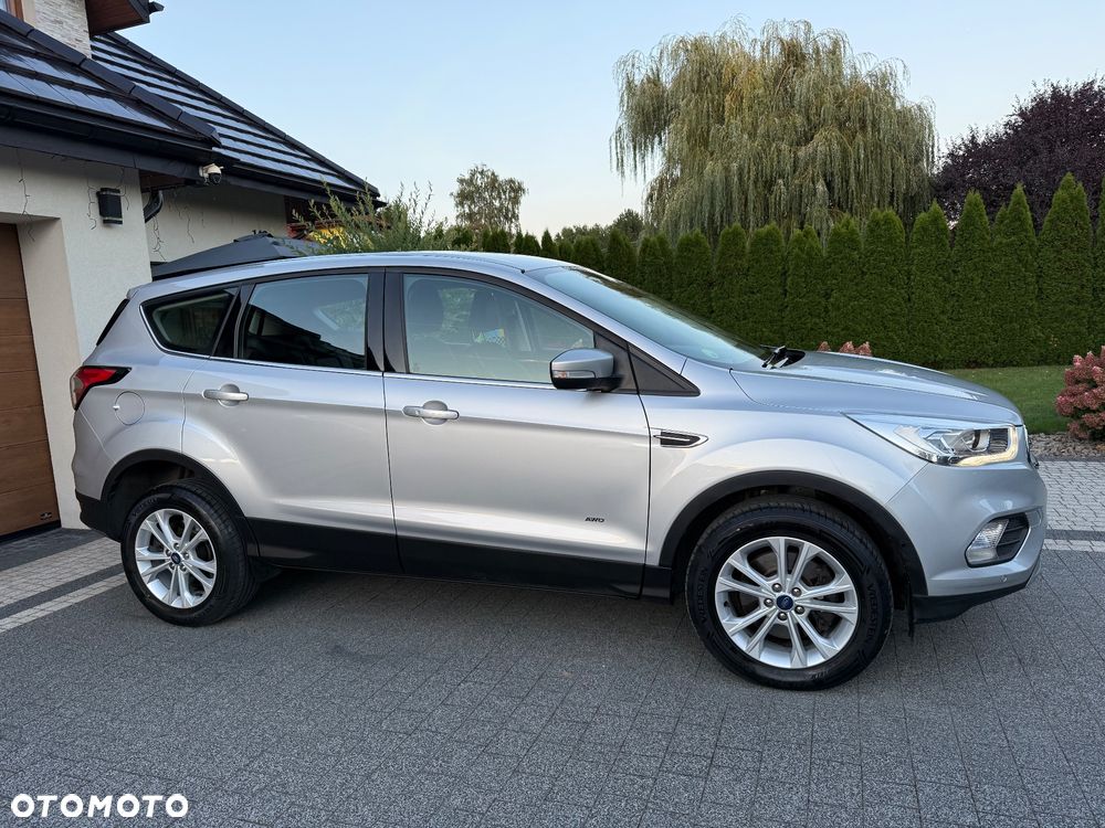 Ford Kuga 2.0 TDCi 4WD Titanium - 8