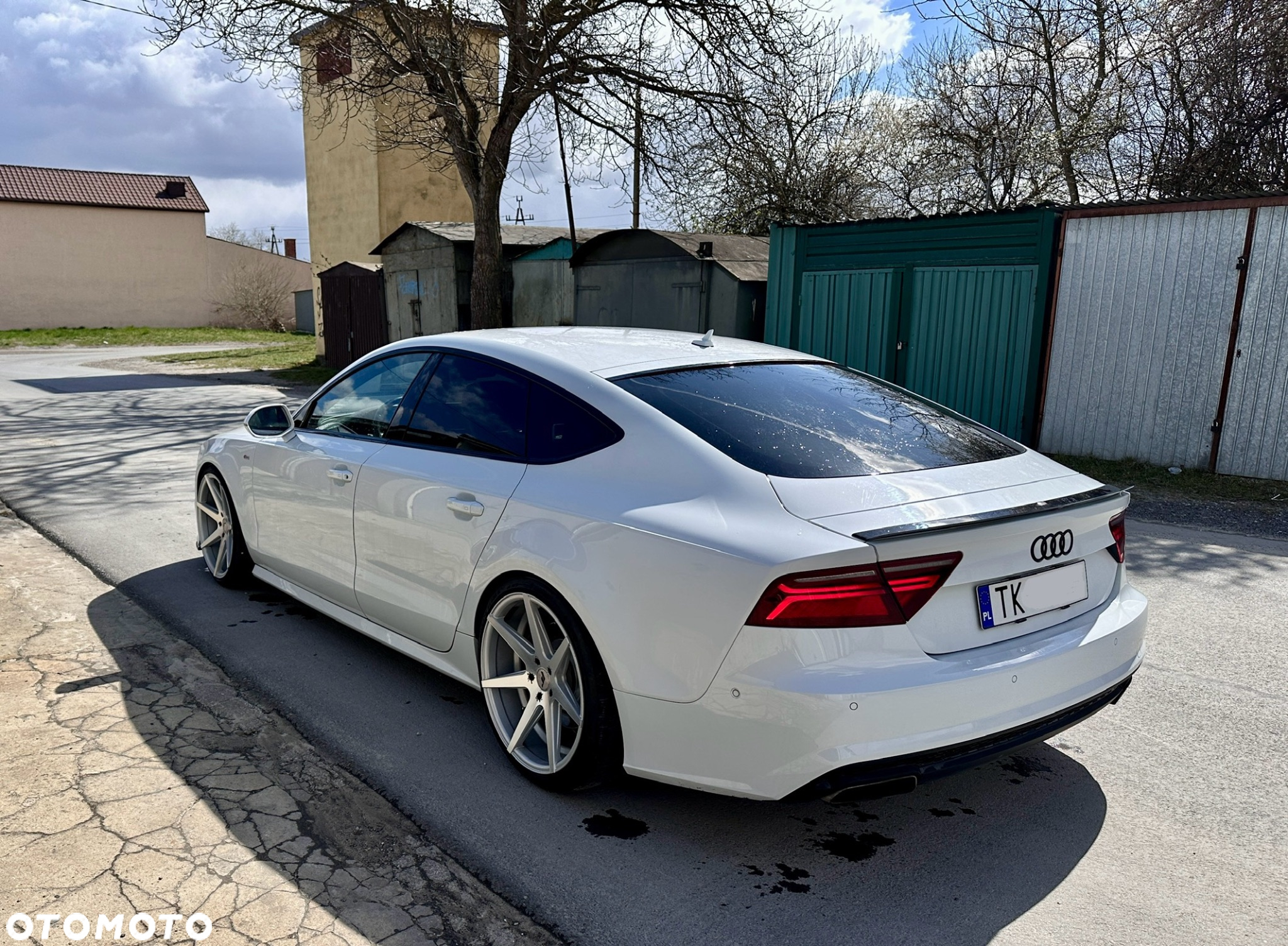 Audi A7 2.0 TFSI Quattro S tronic - 5