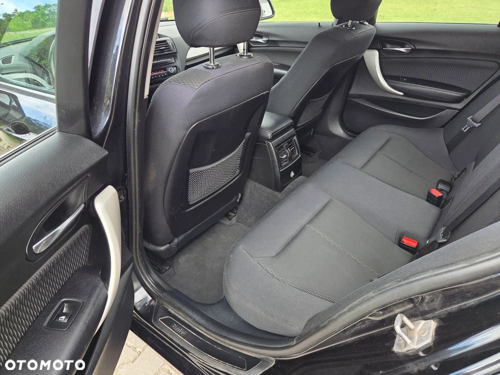 BMW Seria 1 116d DPF Edition Sport - 8
