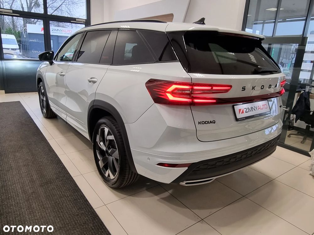 Skoda Kodiaq 1.5 TSI ACT 4x2 Sportline DSG - 6