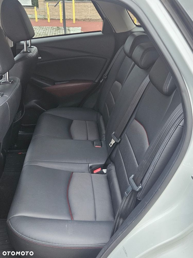 Mazda CX-3 SKYACTIV-D 105 FWD Exclusive-Line - 27