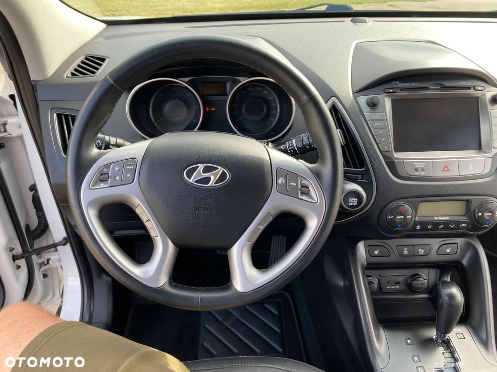 Hyundai ix35 2.0 CRDi Premium 4WD - 16