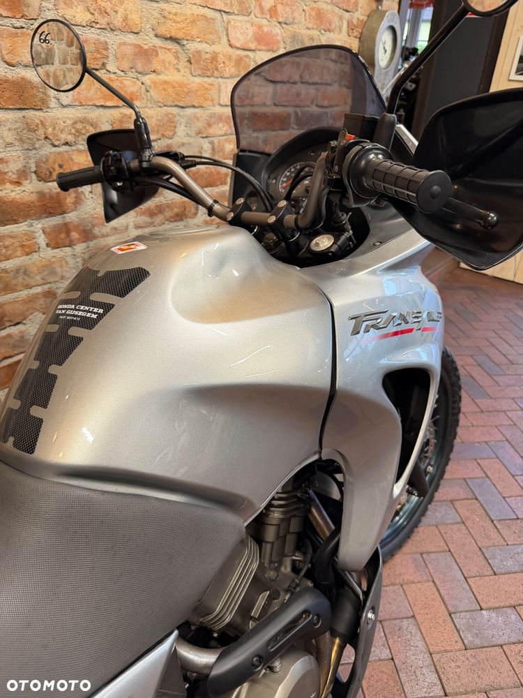 Honda Transalp - 31