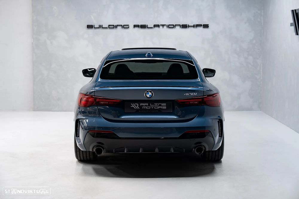 BMW 420 i M Sport - 12