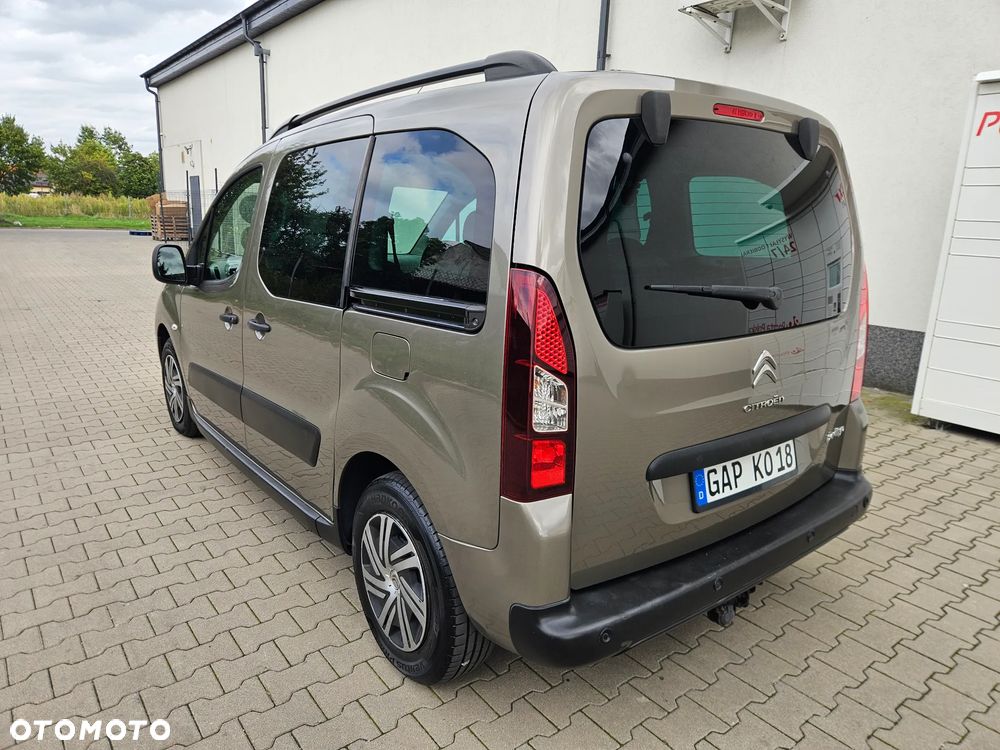 Citroën Berlingo Multispace HDi 115 FAP Selection - 4