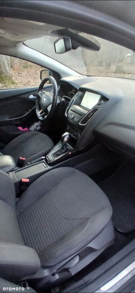 Ford Focus 2.0 TDCi Titanium ASS PowerShift - 14