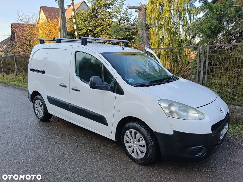 Peugeot PARTNER - 4