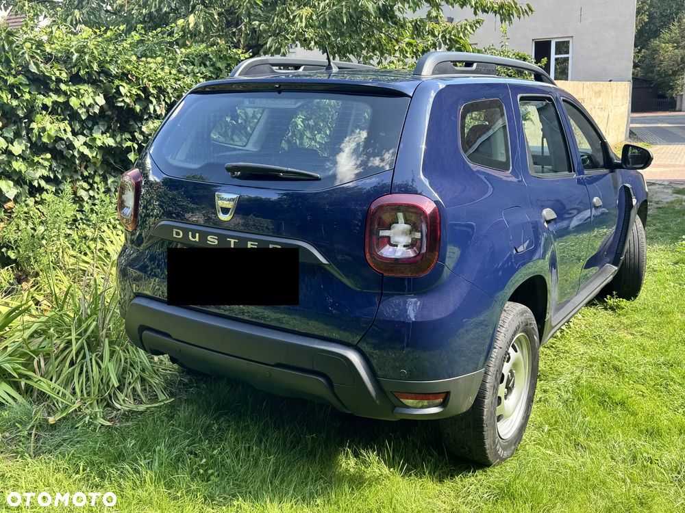 Dacia Duster 1.0 TCe Essential - 2