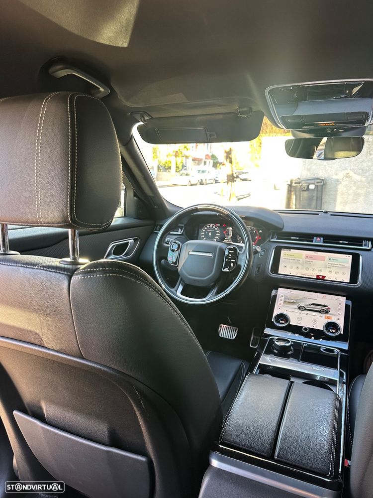 Land Rover Range Rover Velar 2.0 D R-Dynamic S - 14