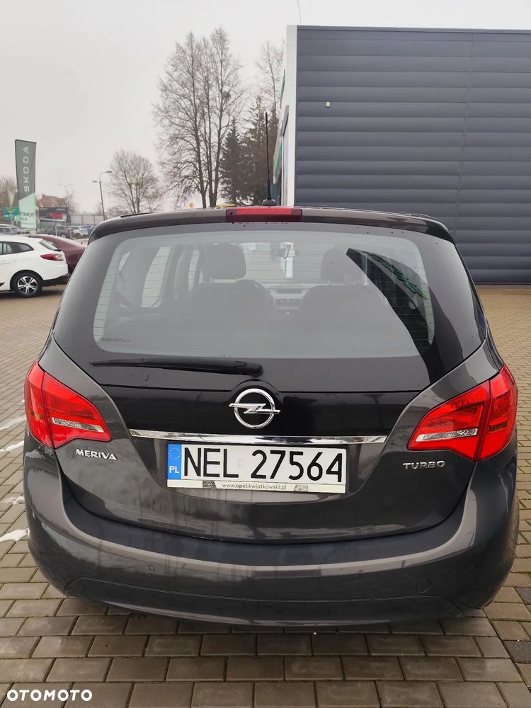 Opel Meriva 1.4 T Essentia - 10