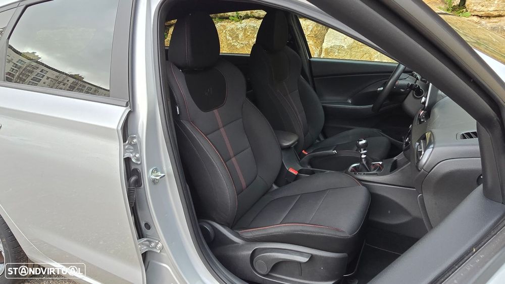 Hyundai i30 SW 1.0 T-GDi N-Line - 47