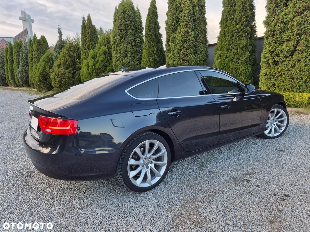 Audi A5 Sportback 2.0 TDI - 36