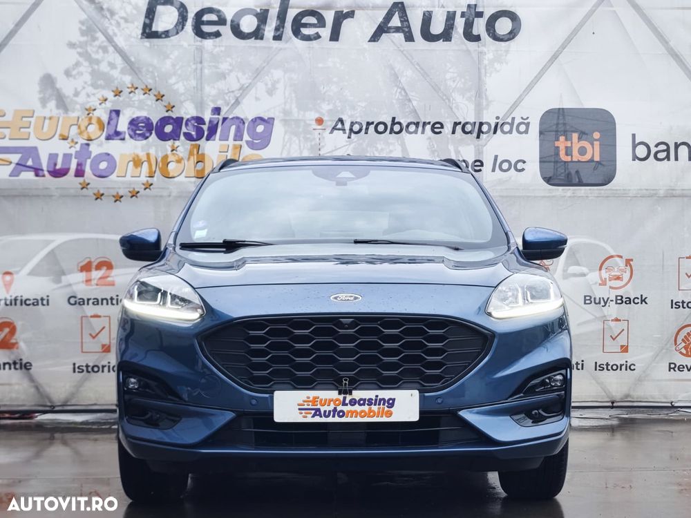 Ford Kuga 2.5 Duratec FHEV ST-LINE - 4