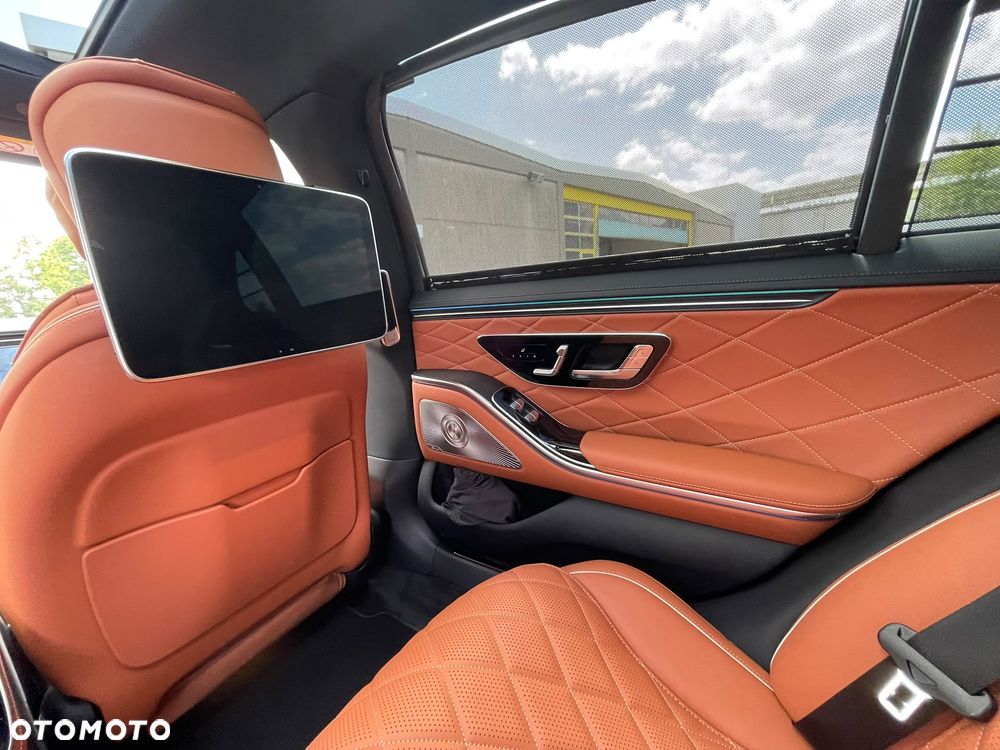 Mercedes-Benz Klasa S 580 e PHEV L 4-Matic AMG Line 9G-TRONIC - 19