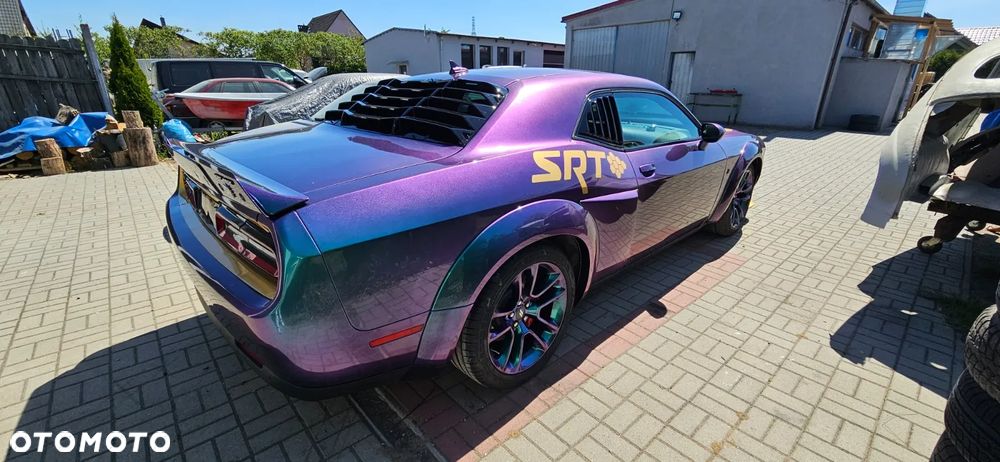 Dodge Challenger 6.4 Scat Pack - 15