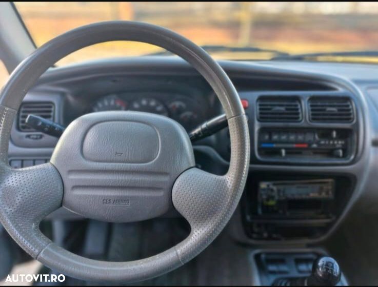 Suzuki Grand Vitara 1.6 Comfort Style - 14