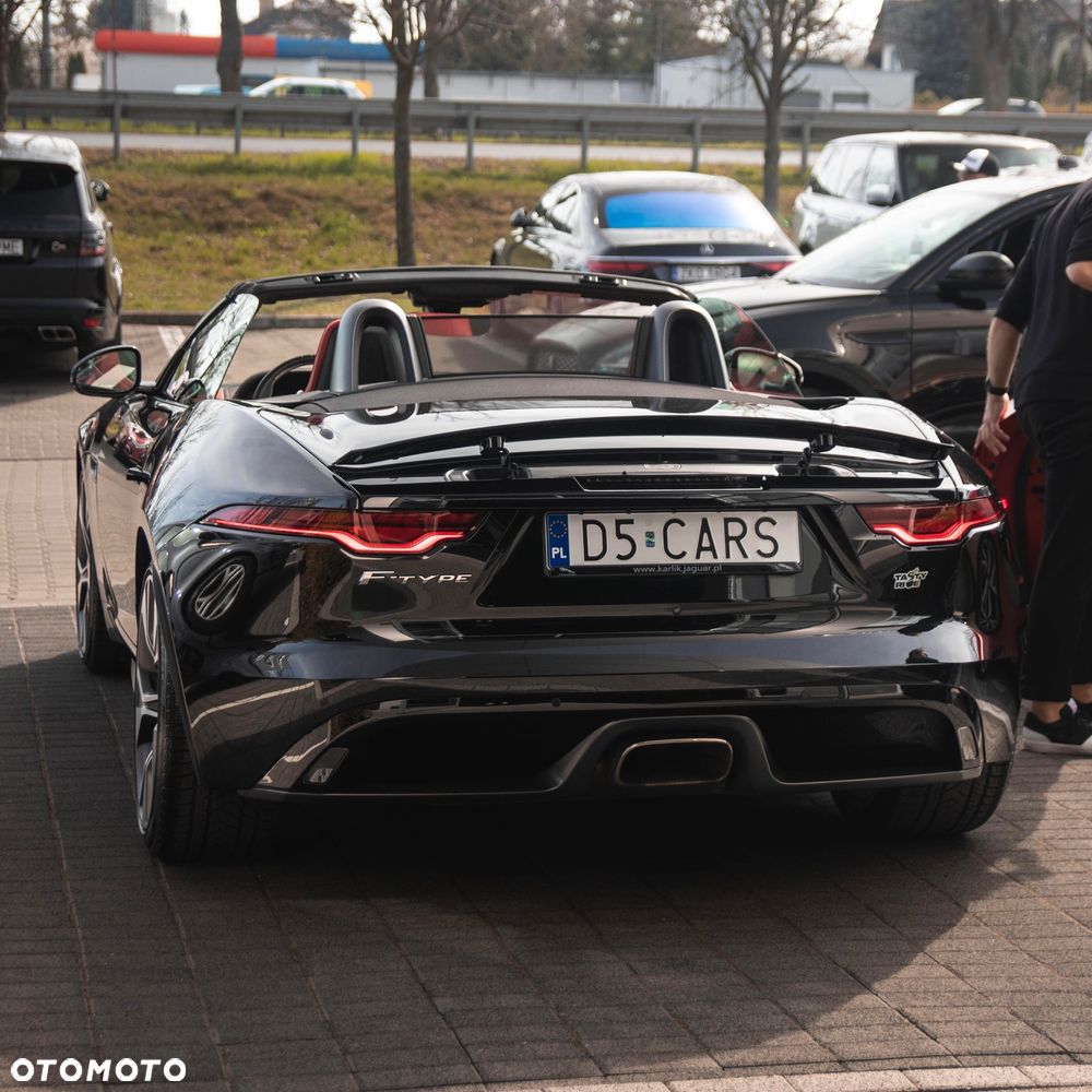 Jaguar F-Type 2.0 Turbo First Edition - 10