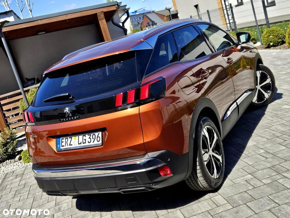 Peugeot 3008 1.5 BlueHDi Active S&S - 13