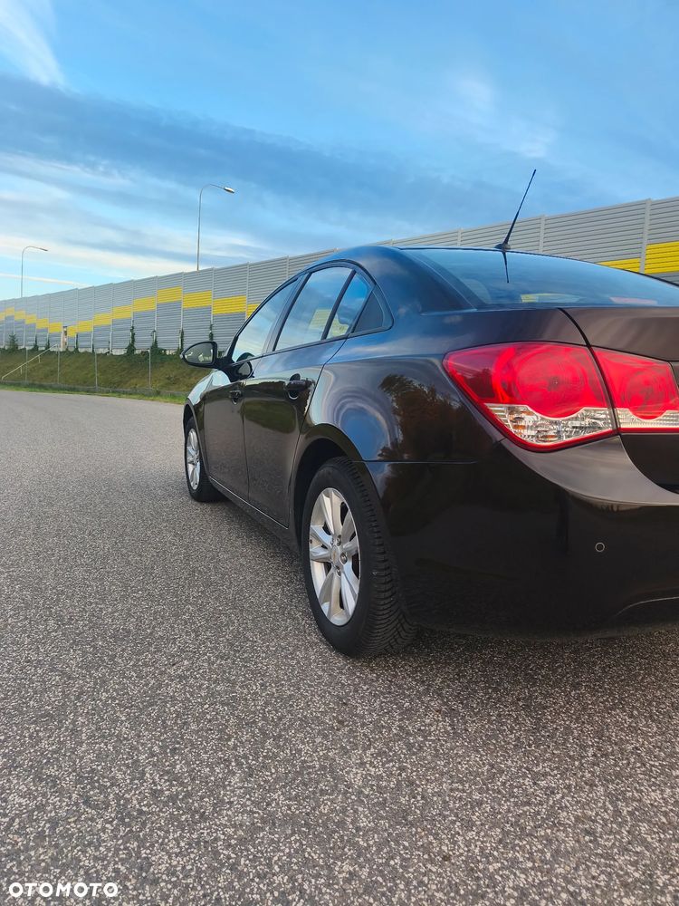 Chevrolet Cruze - 7