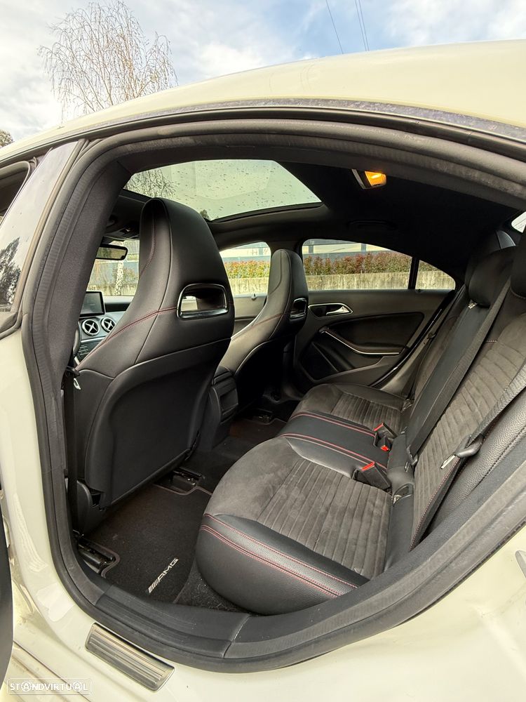 Mercedes-Benz CLA 220 d AMG Line Aut. - 16