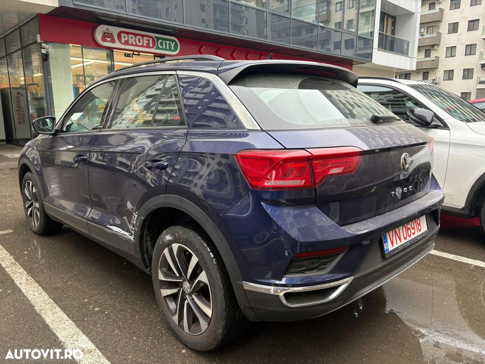 Volkswagen T-Roc 1.0 TSI OPF UNITED - 3