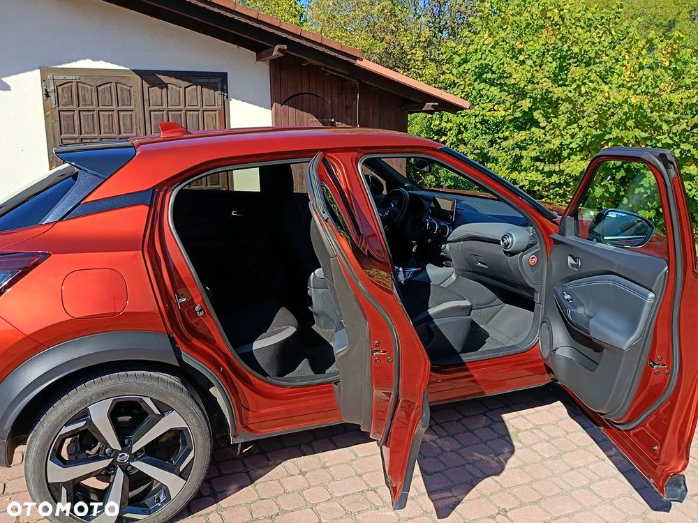 Nissan Juke 1.0 DIG-T N-Connecta - 16