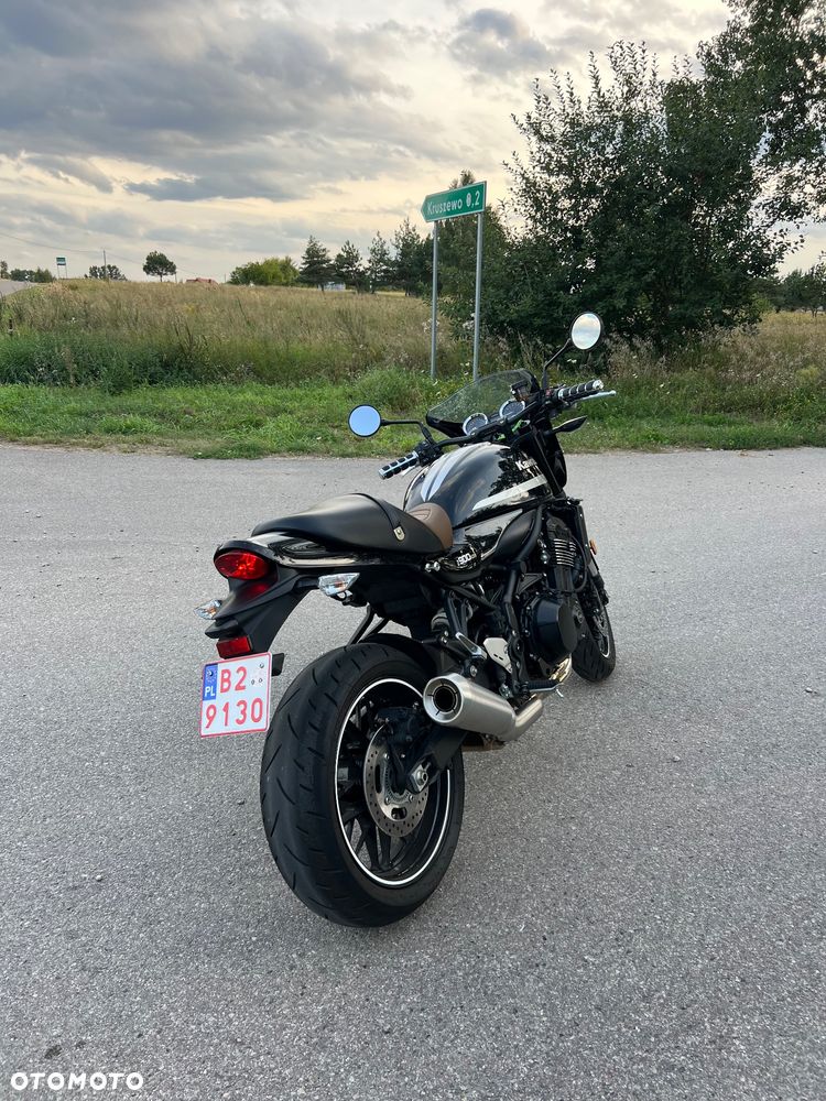 Kawasaki Z 900 RS - 3
