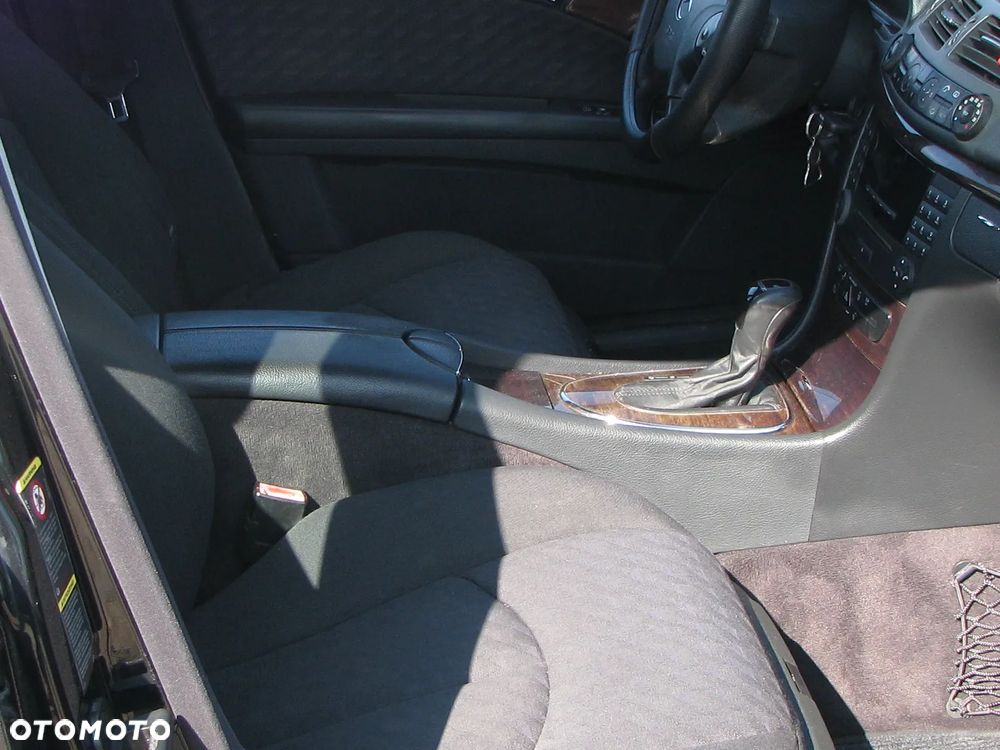 Mercedes-Benz Klasa E - 10