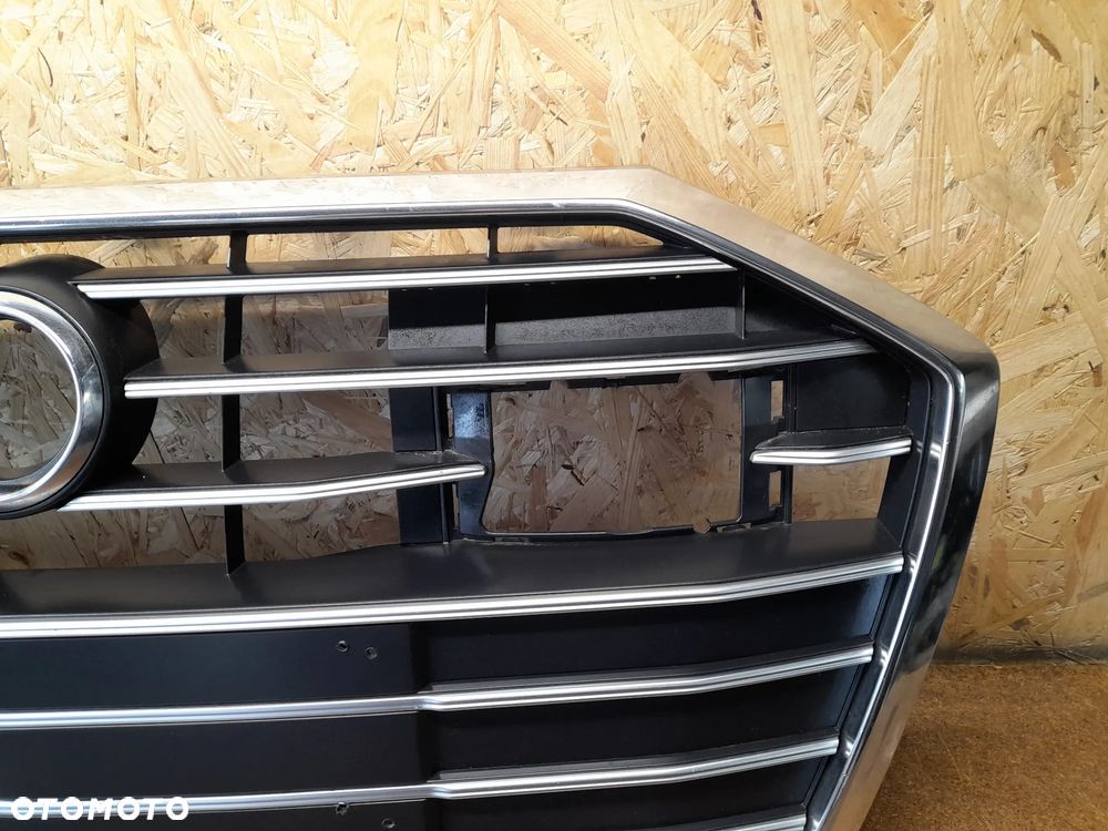 AUDI A6 C8 GRILL ATRAPA CHŁODNICY 4K0853651C - 4